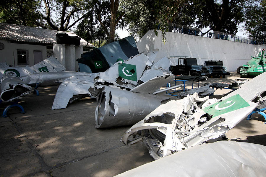 palam air force base