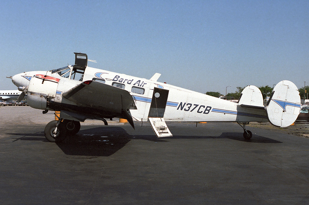 Trans Continental Airlines