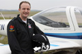 Flt Lt Shaun Kimberley, 2011 Tutor Display Pilot