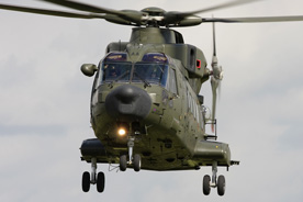 Merlin HC3A ZJ990/AA