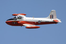 Jet Provost T3 XM479
