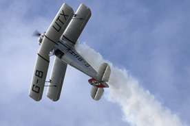 G-BUTX Bucker Jungmeister