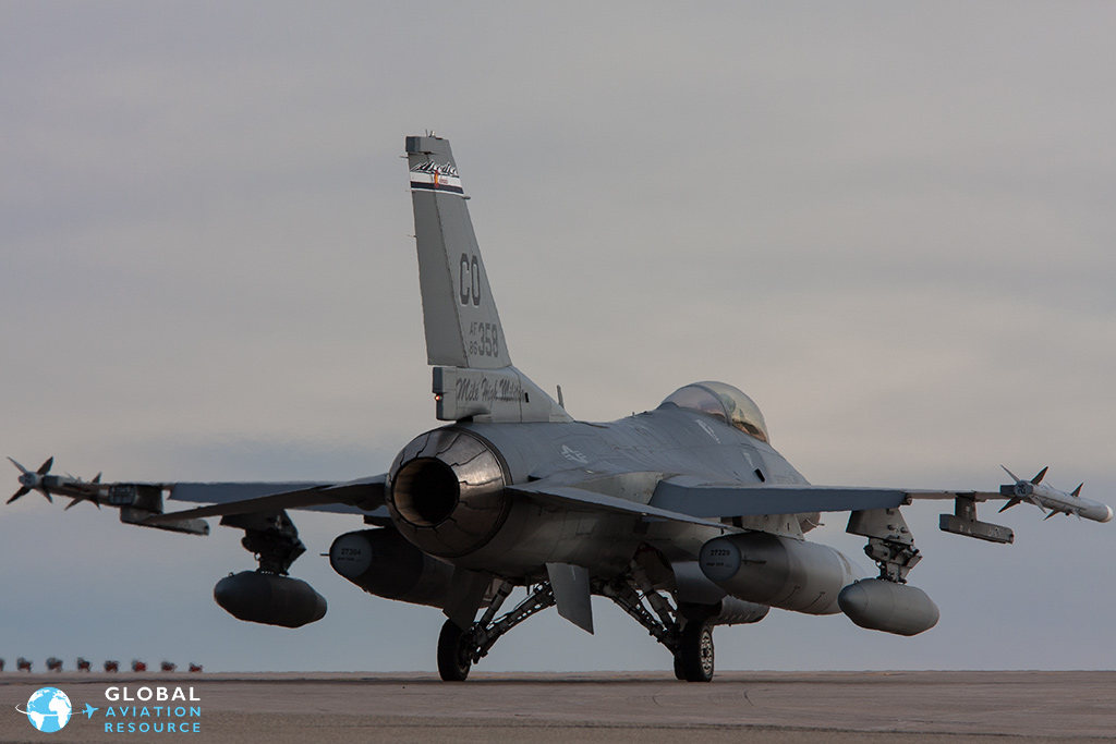 blogGAR: 140th Fighter Wing Deployment - Global Aviation Resource - The ...