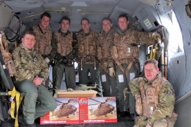 © Gareth Attridge - Royal Air Force
