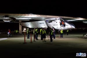 © Rob Edgcumbe - Global Aviation Resource