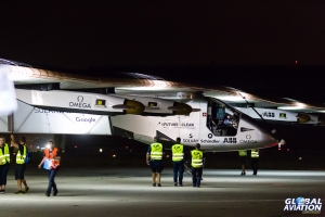 © Rob Edgcumbe - Global Aviation Resource