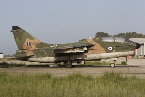 156790 TA-7C HAF/336 Mira © Tom Gibbons - Global Aviation Resource