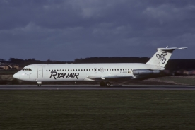 © Chris Wood - Global Aviation Resource