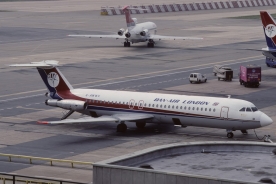 © Chris Wood - Global Aviation Resource