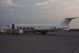 © Chris Wood - Global Aviation Resource