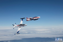 T-33s-in-flight