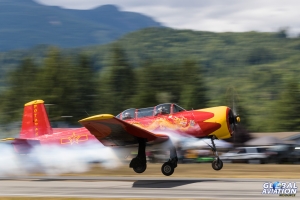 © Rob Edgcumbe - Global Aviation Resource