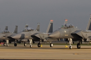 U.S. Air Force photo by Staff Sgt. Alex Echols