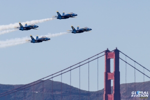 © Rob Edgcumbe - Global Aviation Resource