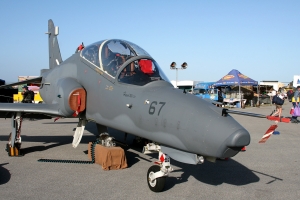 SAAF Mk120s from 85CFS at AFB Makhado© Paul Dunn - www.globalaviationresource.com