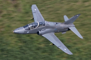 Finnish Air Force at low level in Wales - 2013 © Paul Filmer - www.globalaviationresource.com