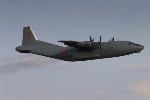 © Steve Comber - Global Aviation Resource