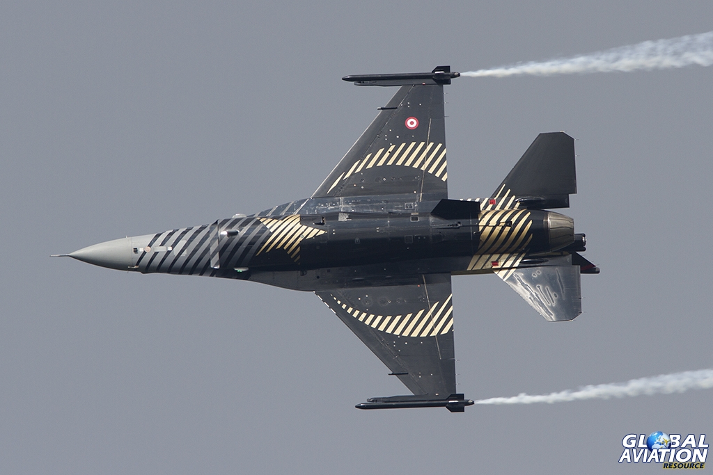 Turkish Air Force/‘SOLOTÜRK’, 141 Filo © Tom Gibbons - Global Aviation Resource