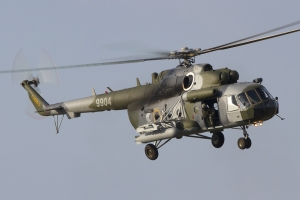 Czech Air Force/222.vrlt Mil Mi-171Sh © Tom Gibbons - Global Aviation Resource