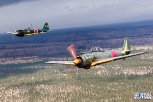 © Rob Edgcumbe - Global Aviation Resource