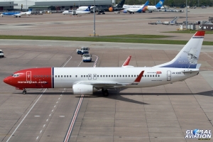 © Glenn Beasley - Global Aviation Resource