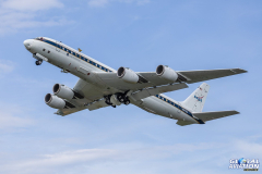 Climb out for another test mission © Rob Edgcumbe - Global Aviation Resource