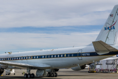 Resting on the ramp at Everett prior to another flight © Rob Edgcumbe - Global Aviation Resource