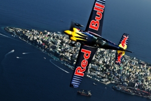 © Red Bull Air Race