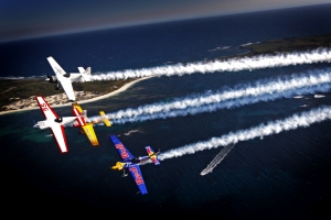 © Red Bull Air Race