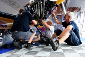 © Red Bull Air Race