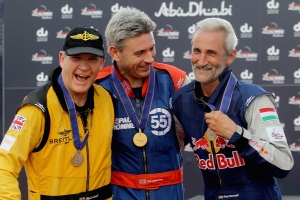 © Red Bull Air Race