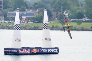 © Red Bull Air Race