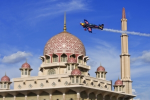 © Red Bull Air Race