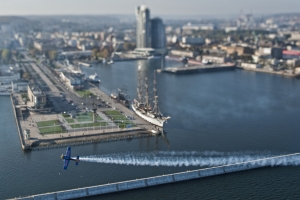 © Red Bull Air Race