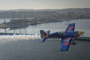 © Red Bull Air Race
