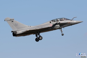 Rafale B © Dean West – Global Aviation Resource