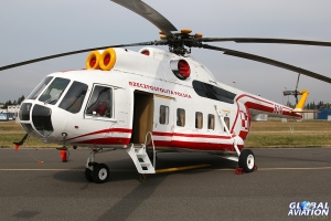 Mi-8S Hip © Dean West – Global Aviation Resource