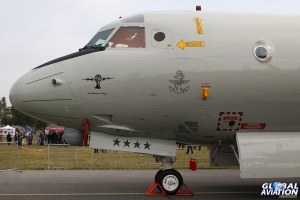 P-3C Orion © Dean West – Global Aviation Resource