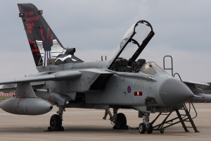 617 Squadron © Gareth Stringer - Global Aviation Resource