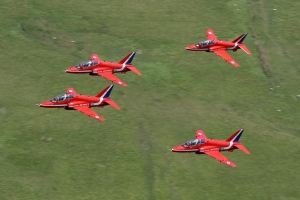 M6 Pass © John Higgins - www.globalaviationresource.com