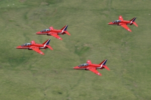 M6 Pass © John Higgins - www.globalaviationresource.com