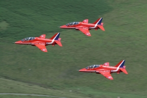 M6 Pass © John Higgins - www.globalaviationresource.com