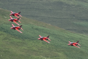 M6 Pass © John Higgins - www.globalaviationresource.com