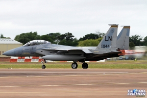 © Shaun Schofield - Global Aviation Resource