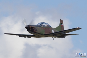 © Huw Hopkins - Global Aviation Resource