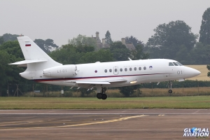 © Dean West - Global Aviation Resource