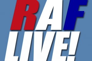 RAF LIVE! logo © RAF Live!