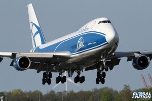 © Karl Drage - www.globalaviationresource.com