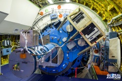 2147-telescope-with-EXES-instrument-attached