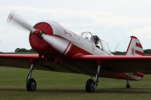 © Gareth Stringer - Global Aviation Resource